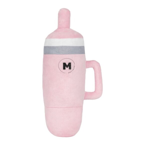 Pink Tumbler Dog Toy - Picture 1 of 3